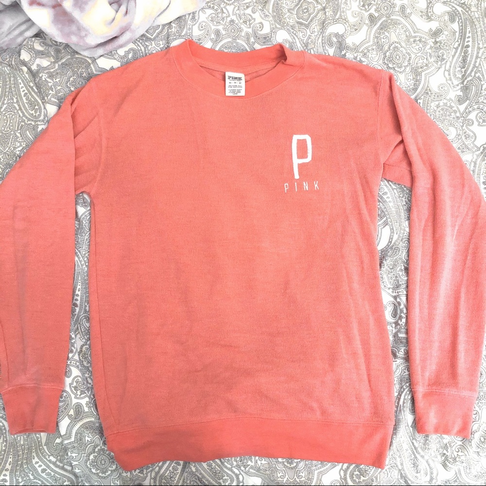VS Pink Crewneck